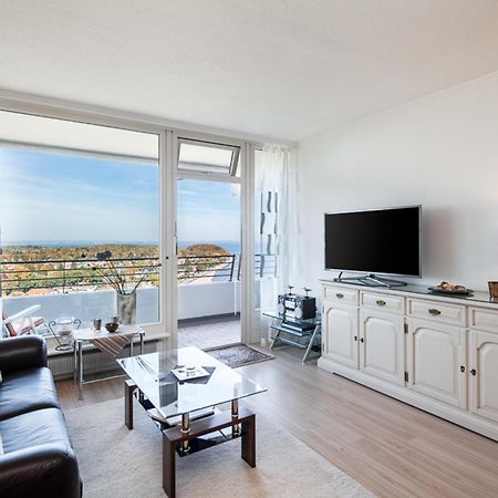 Ferienwohnung Alastor Travemuende Lubeck Exterior photo