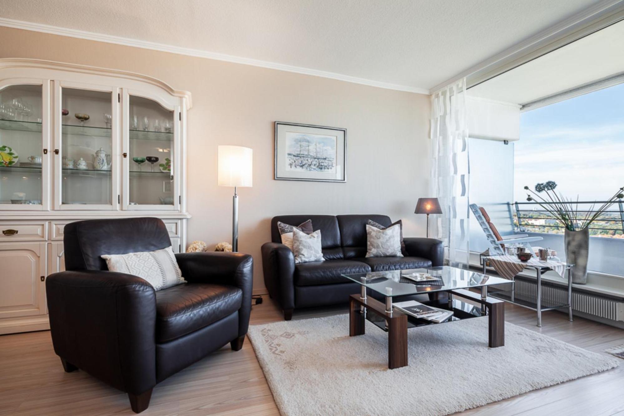Ferienwohnung Alastor Travemuende Lubeck Exterior photo