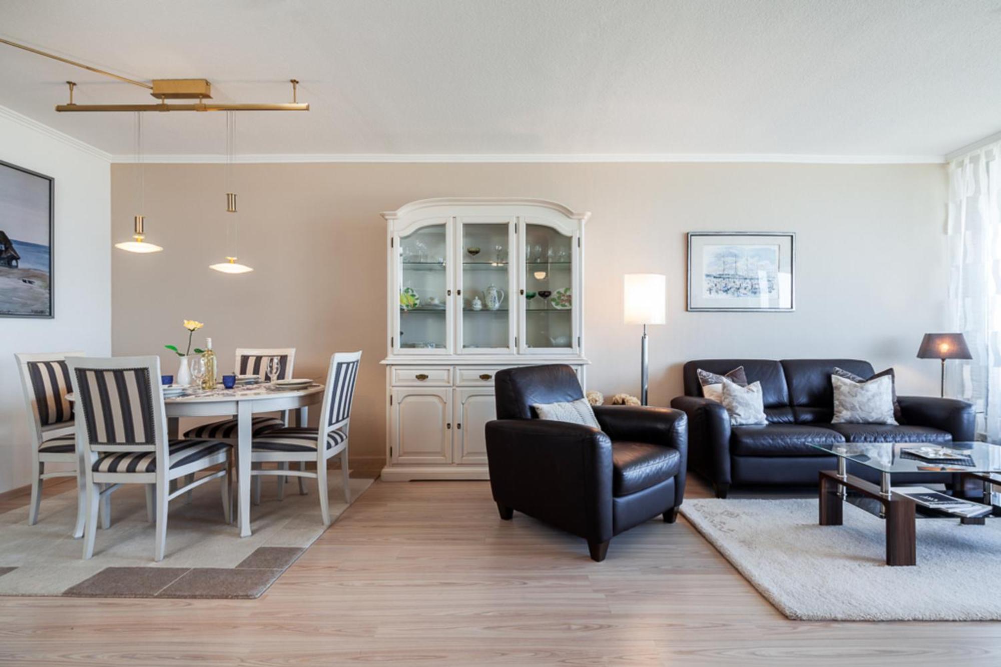Ferienwohnung Alastor Travemuende Lubeck Exterior photo