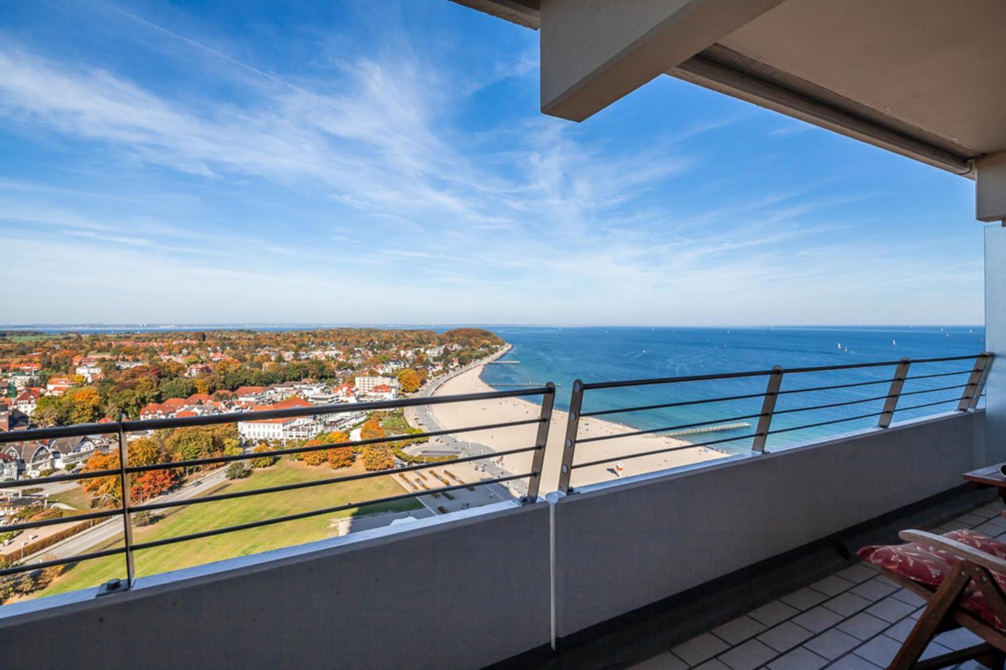 Ferienwohnung Alastor Travemuende Lubeck Exterior photo